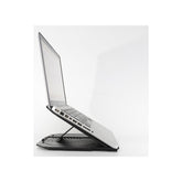 Trilogic Snap Portatif Laptop ve Mobil Cihaz Standı